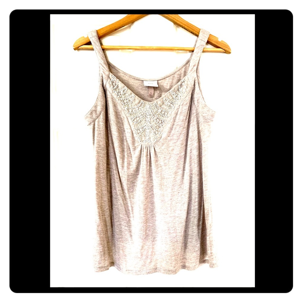 Beaded Top